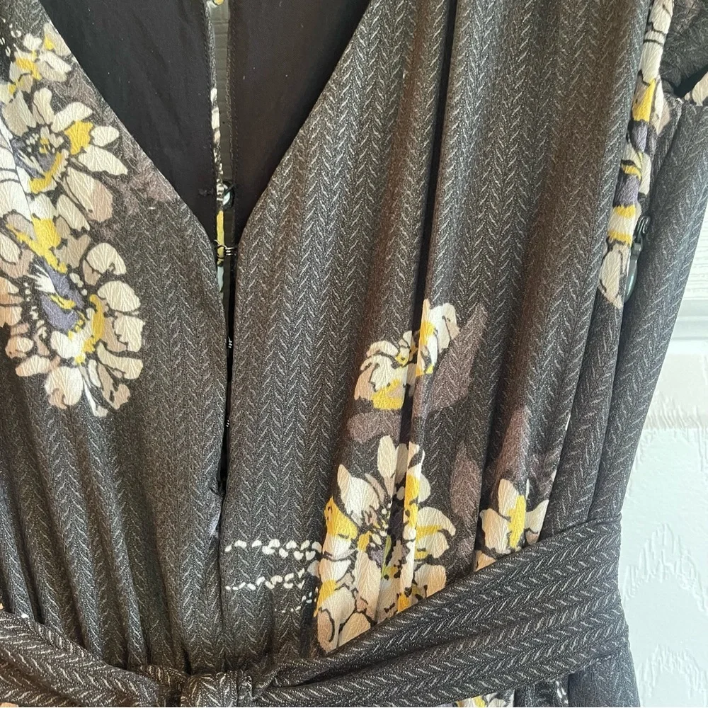 Free People All I Got Midi Dress - Picture 7 of 12